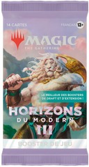 FRENCH - Modern Horizons 3 - Play Booster Pack